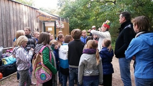 Kamp bovenbouw